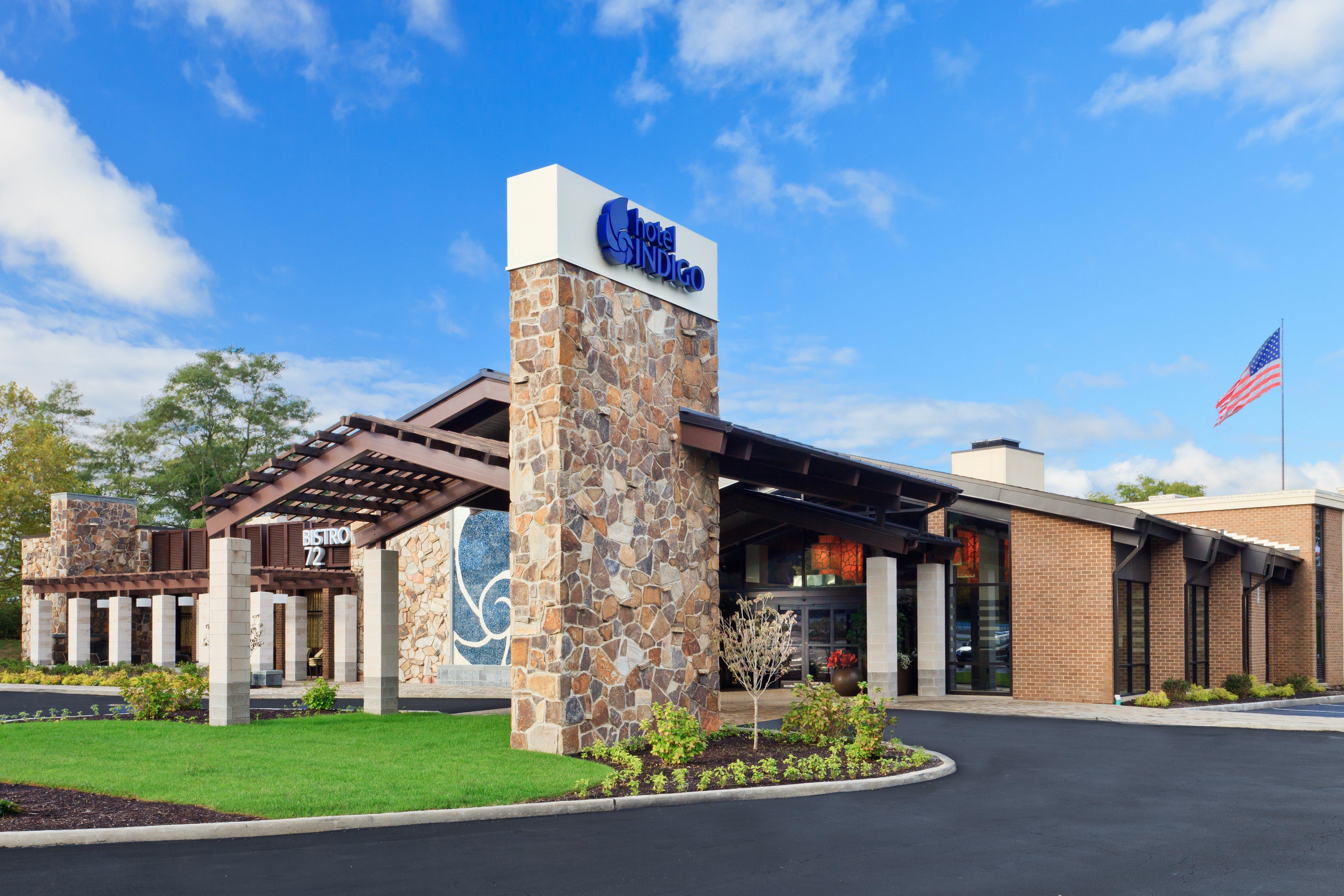 ריברהד Hotel Indigo East End By Ihg מראה חיצוני תמונה