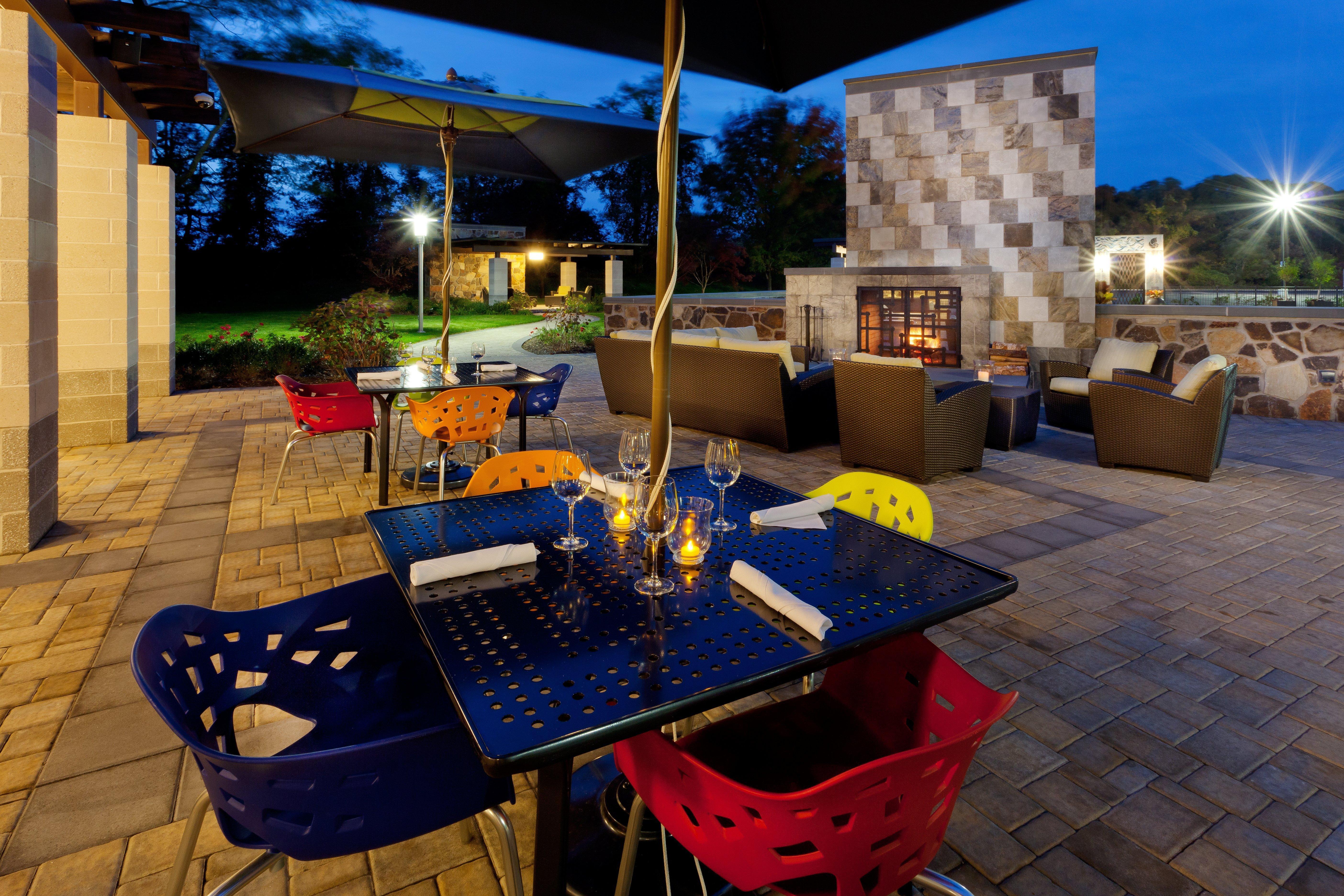 ריברהד Hotel Indigo East End By Ihg מראה חיצוני תמונה
