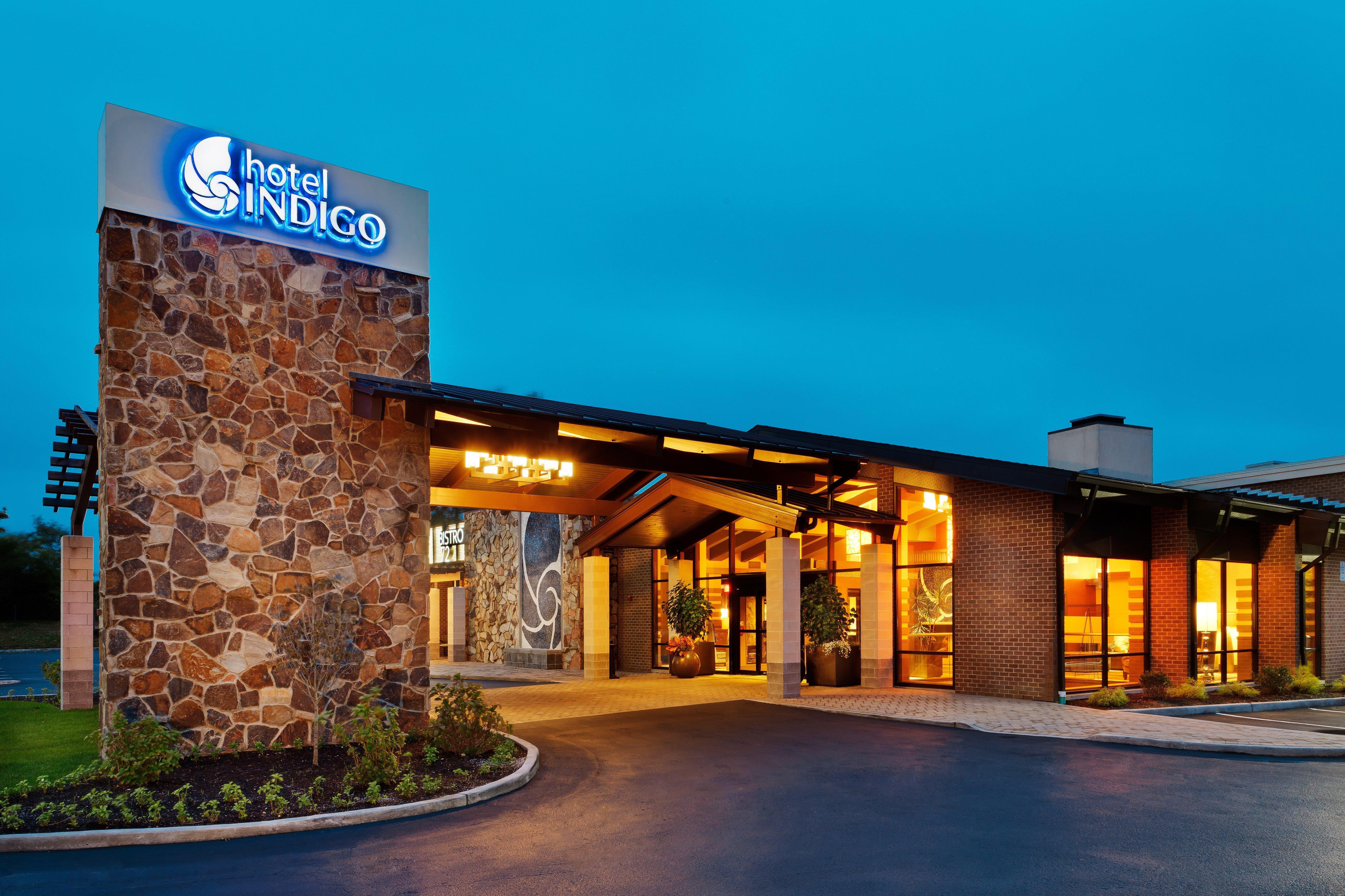 ריברהד Hotel Indigo East End By Ihg מראה חיצוני תמונה